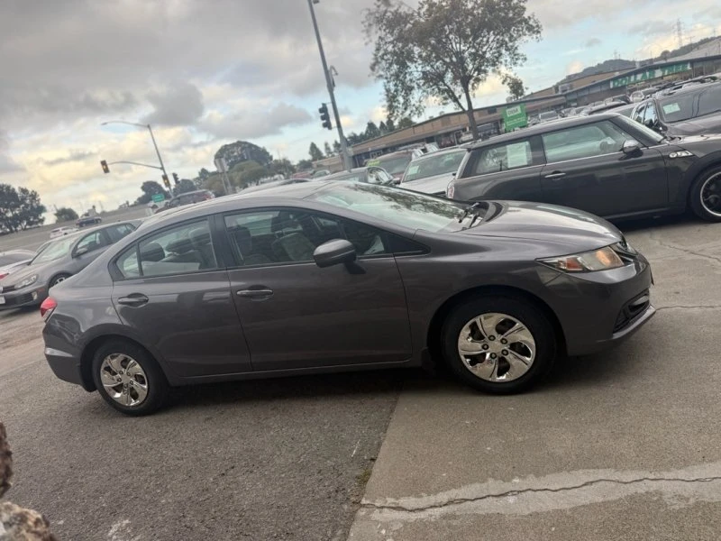 2015 Honda Civic 9th Gen - Image 4 of 19