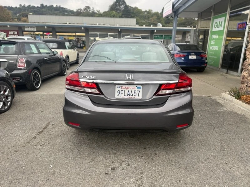 2015 Honda Civic 9th Gen - Image 5 of 19