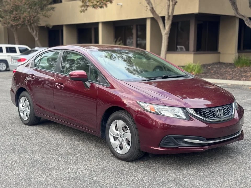 2015 Honda Civic 9th Gen - Image 4 of 16