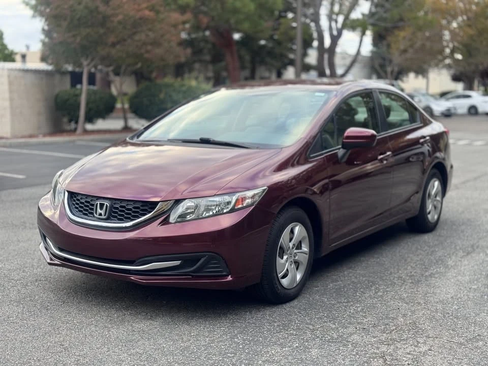 2015 Honda Civic 9th Gen - Image 2 of 16