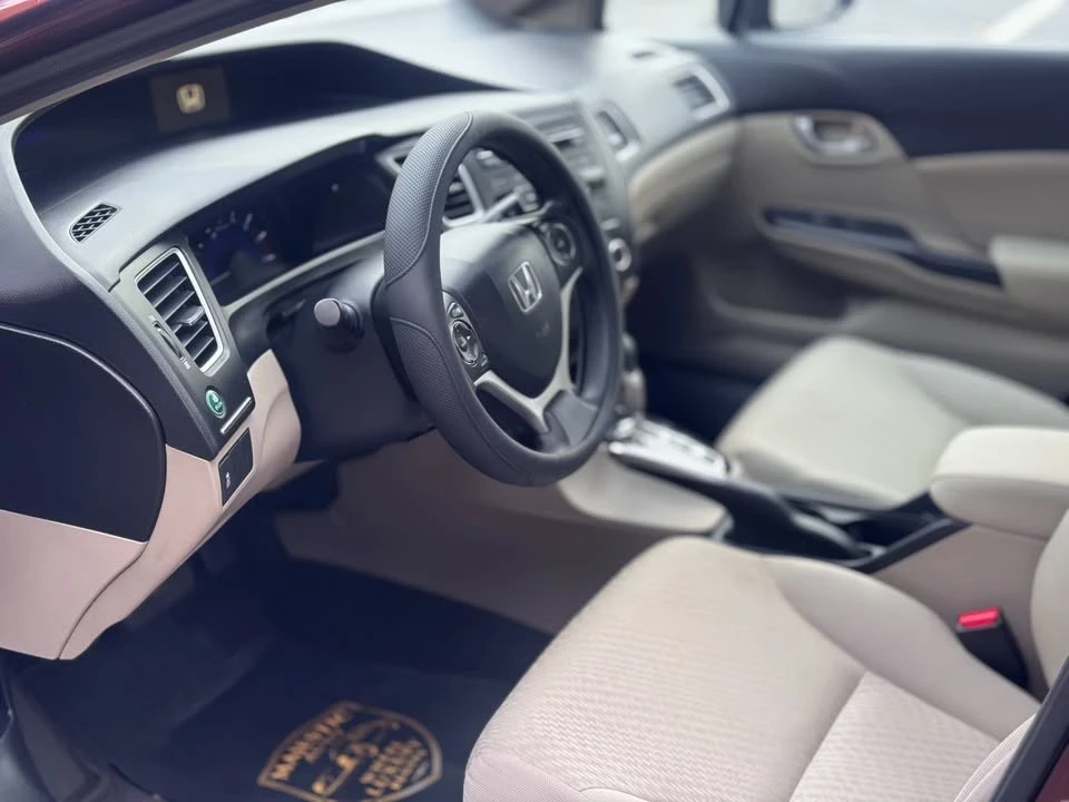 2015 Honda Civic 9th Gen - Image 9 of 16