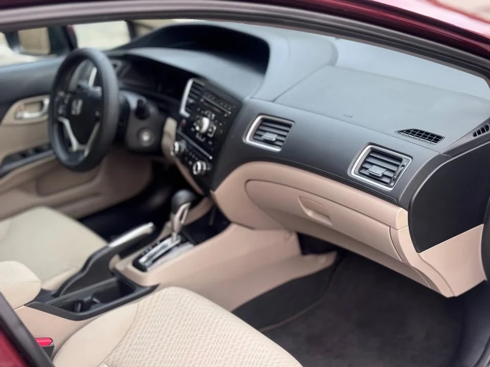 2015 Honda Civic 9th Gen - Image 14 of 16