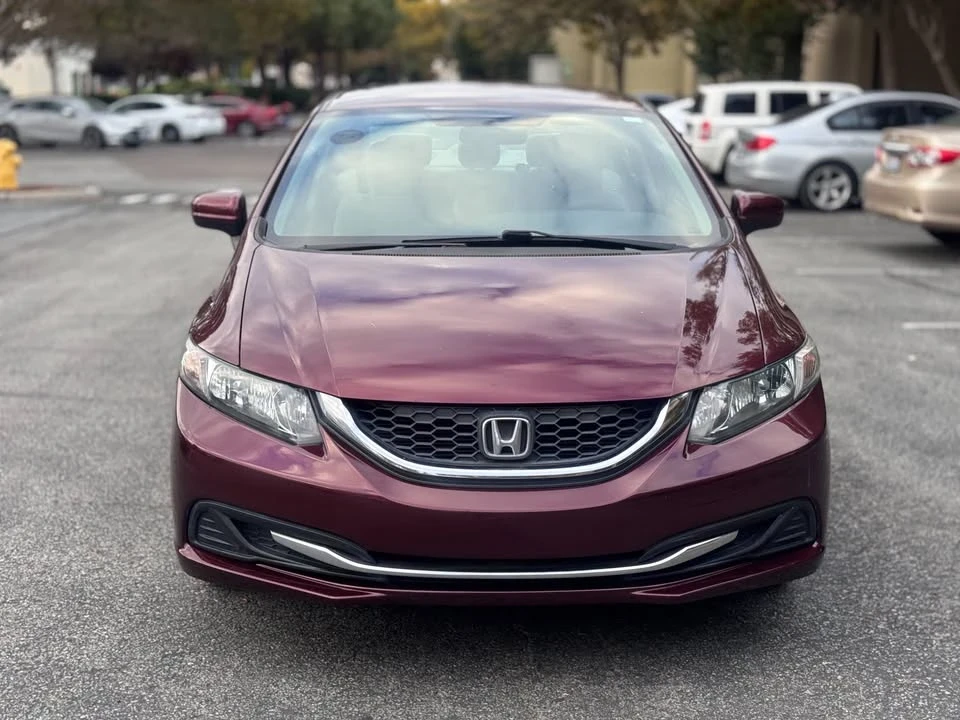 2015 Honda Civic 9th Gen - Image 3 of 16