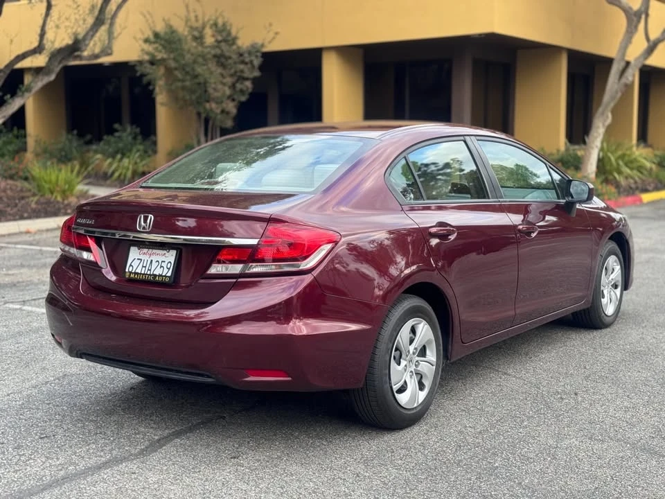 2015 Honda Civic 9th Gen - Image 6 of 16