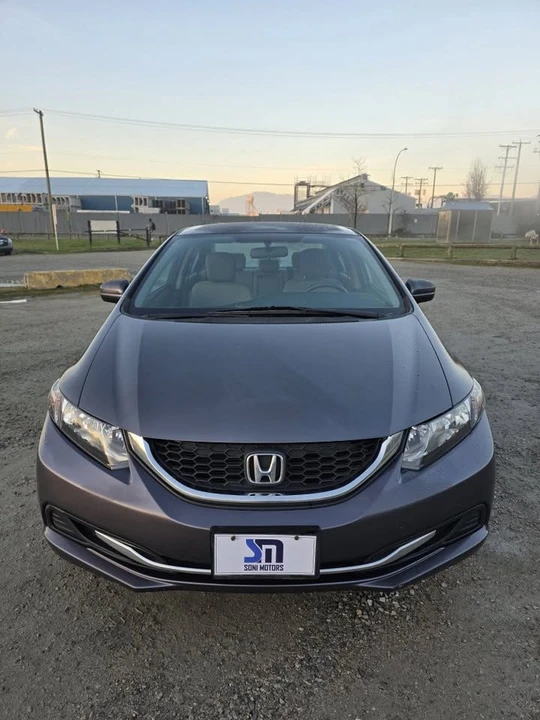 2015 Honda Civic 9th Gen - Image 7 of 13