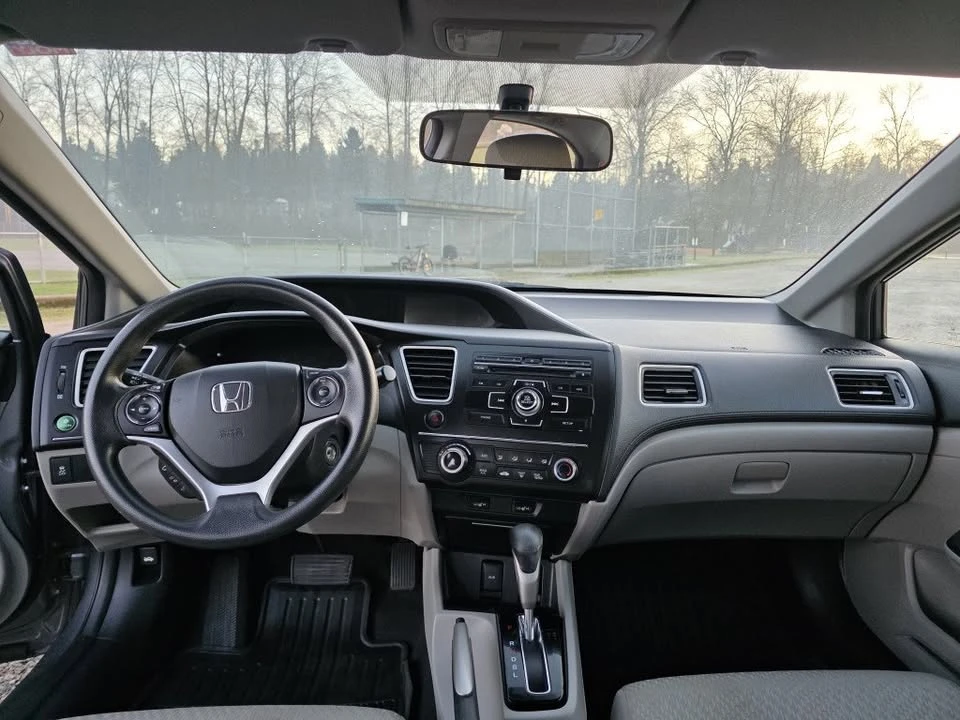 2015 Honda Civic 9th Gen - Image 13 of 13