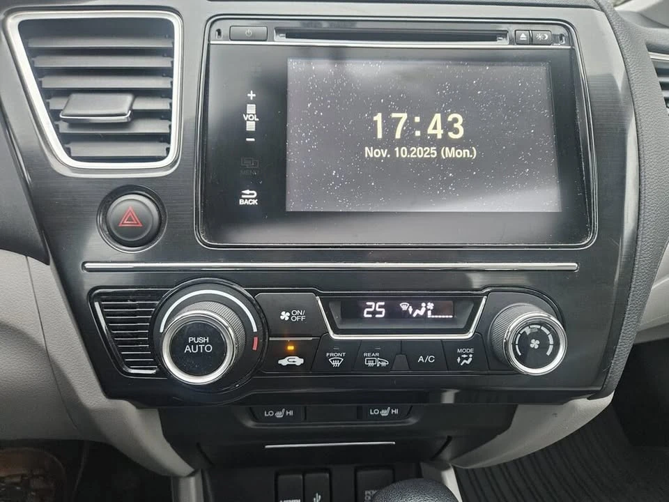 2015 Honda Civic 9th Gen - Image 10 of 17