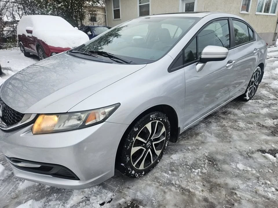 2015 Honda Civic 9th Gen - Image 2 of 17