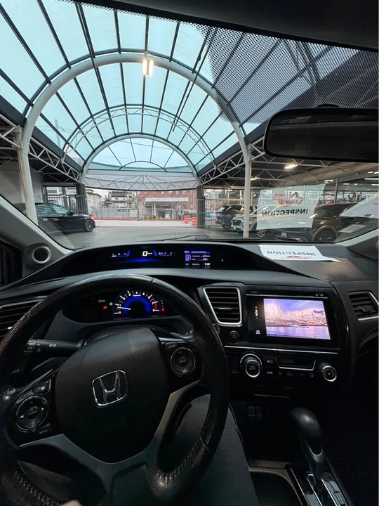 2015 Honda Civic 9th Gen - Image 5 of 5