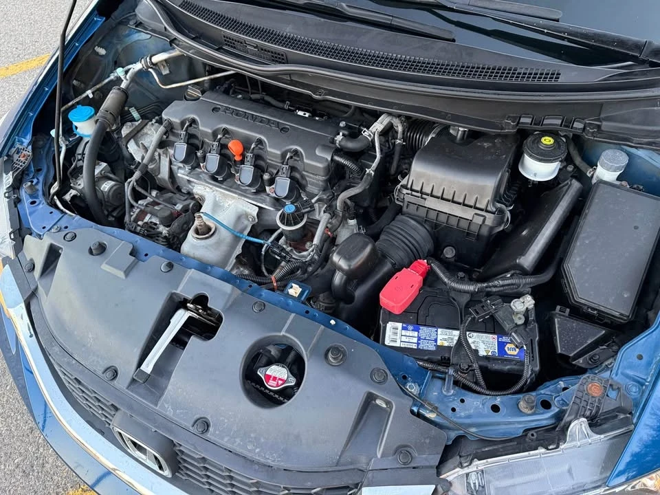 2015 Honda Civic 9th Gen - Image 8 of 13
