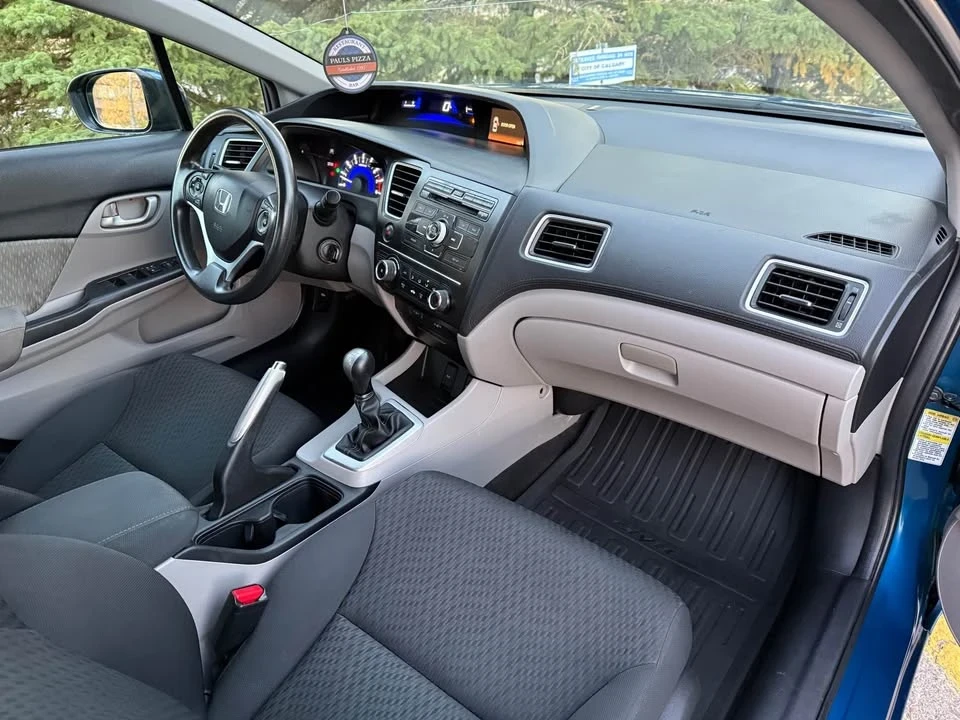 2015 Honda Civic 9th Gen - Image 13 of 13
