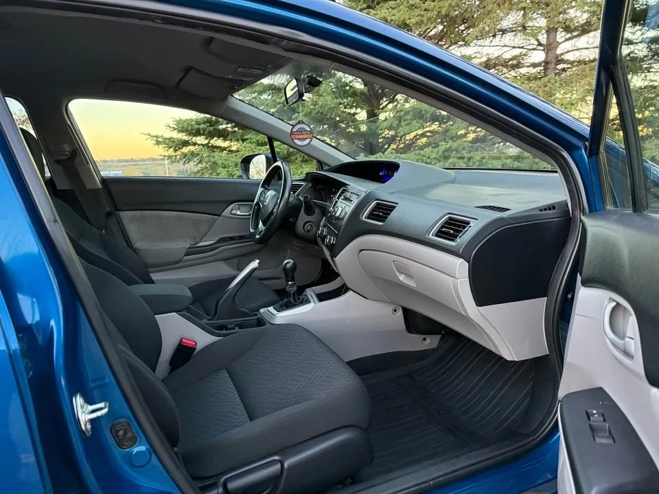 2015 Honda Civic 9th Gen - Image 12 of 13