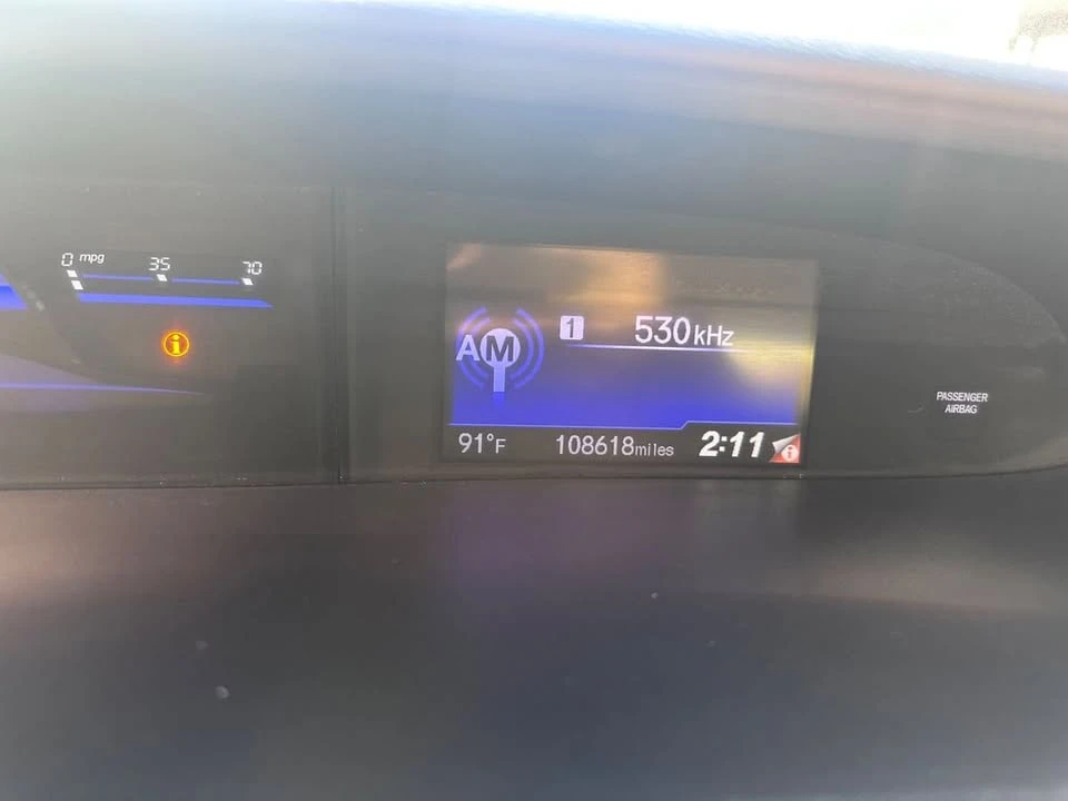 2015 Honda Civic 9th Gen - Image 10 of 15