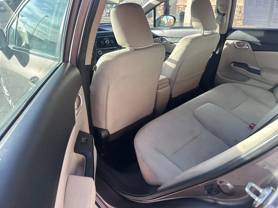 2015 Honda Civic 9th Gen - Image 15 of 15