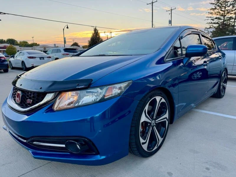 2015 Honda Civic Si 9th Gen - Image 3 of 8