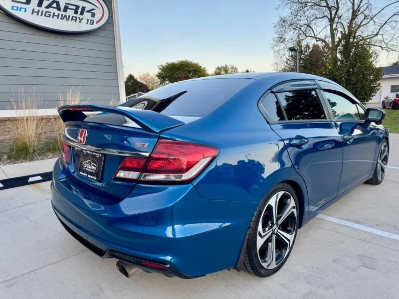 2015 Honda Civic Si 9th Gen - Image 5 of 8