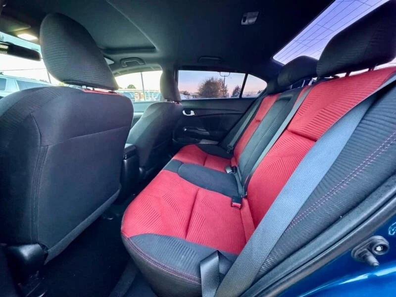 2015 Honda Civic Si 9th Gen - Image 6 of 8