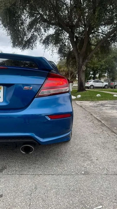 2015 Honda Civic Si 9th Gen - Image 8 of 10