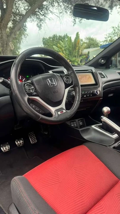 2015 Honda Civic Si 9th Gen - Image 9 of 10