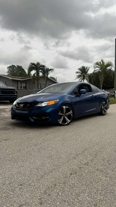 2015 Honda Civic Si 9th Gen - Image 3 of 10