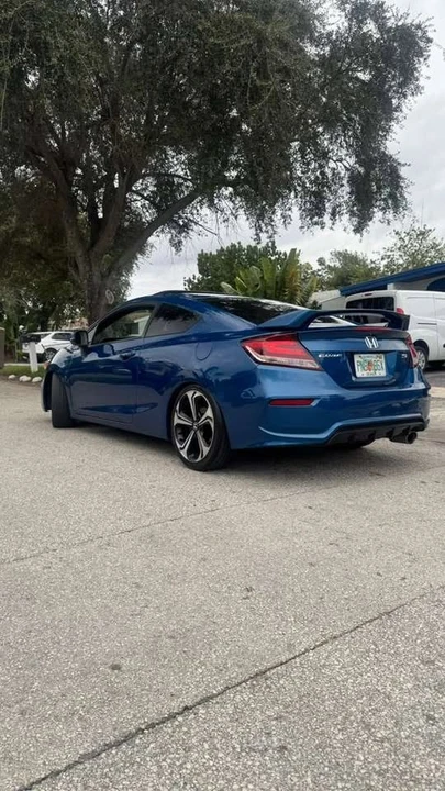 2015 Honda Civic Si 9th Gen - Image 7 of 10