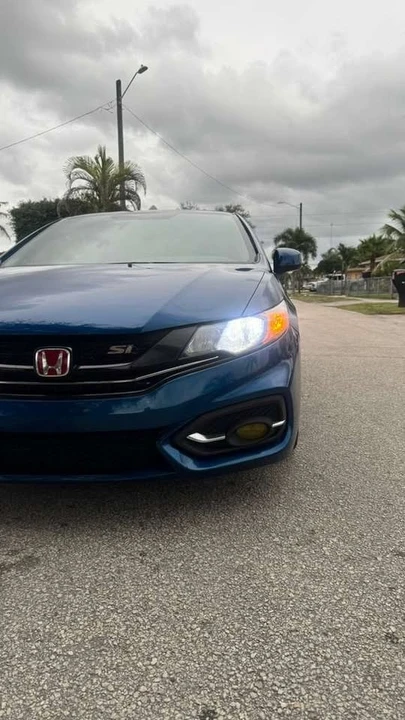 2015 Honda Civic Si 9th Gen - Image 4 of 10