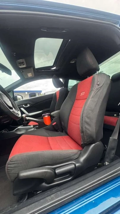 2015 Honda Civic Si 9th Gen - Image 10 of 10