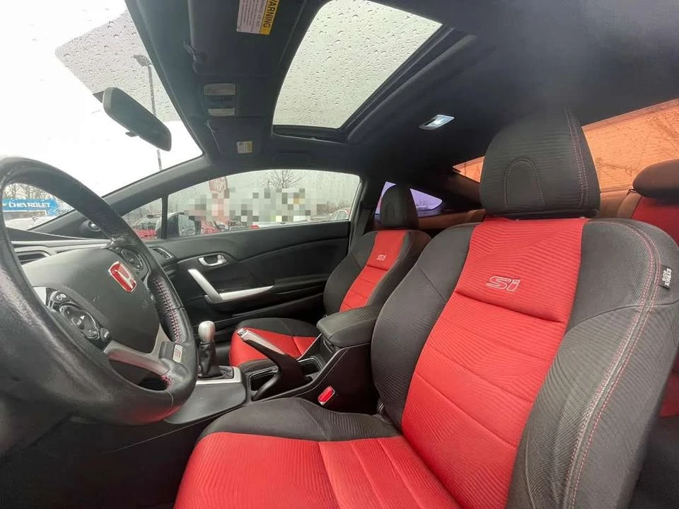 2015 Honda Civic Si 9th Gen - Image 2 of 5