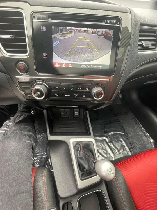 2015 Honda Civic Si 9th Gen - Image 3 of 5