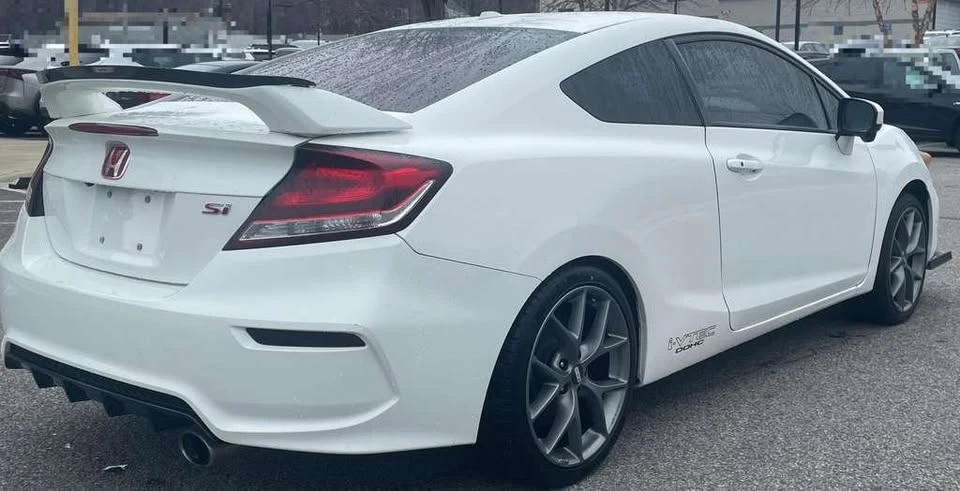 2015 Honda Civic Si 9th Gen - Image 5 of 5