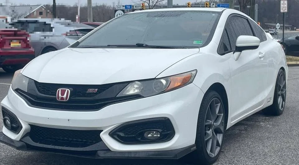 2015 Honda Civic Si 9th Gen - Image 4 of 5