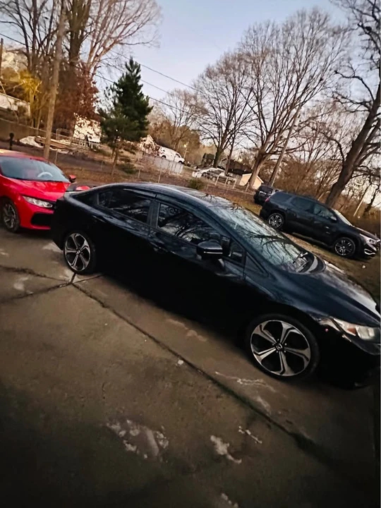 2015 Honda Civic Si 9th Gen - Image 2 of 6