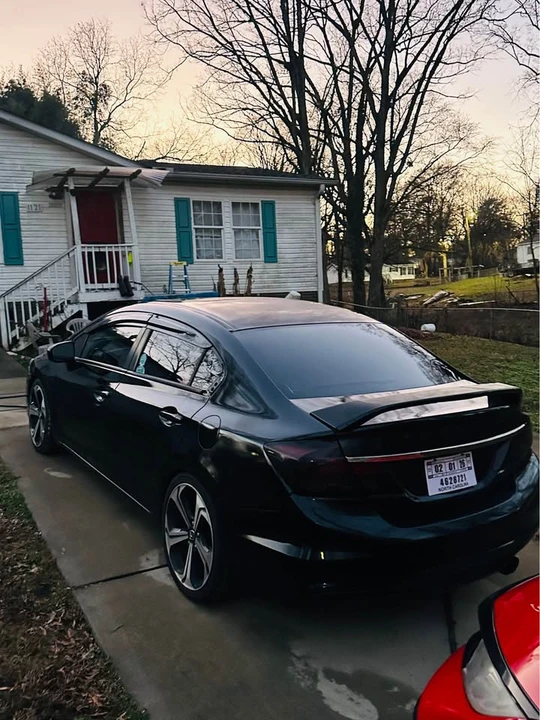 2015 Honda Civic Si 9th Gen - Image 4 of 6