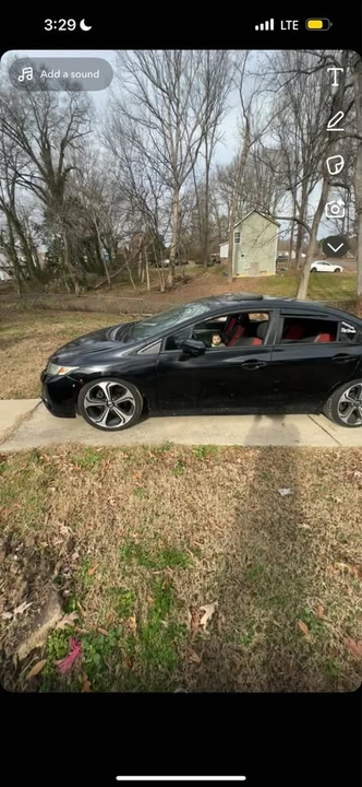 2015 Honda Civic Si 9th Gen - Image 6 of 6