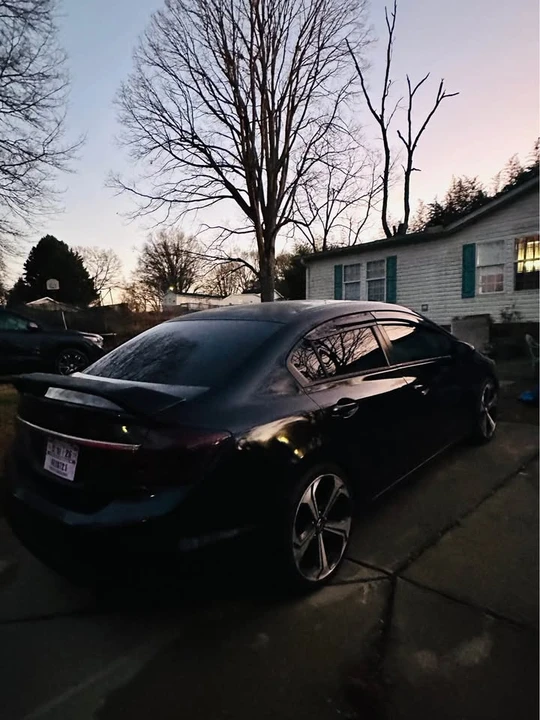 2015 Honda Civic Si 9th Gen - Image 3 of 6