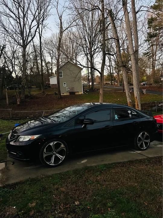 2015 Honda Civic Si 9th Gen - Image 5 of 6