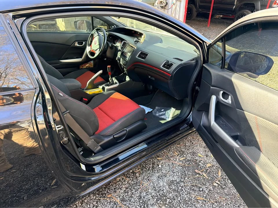 2015 Honda Civic Si 9th Gen - Image 4 of 4
