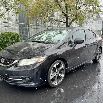2015 Honda Civic Si