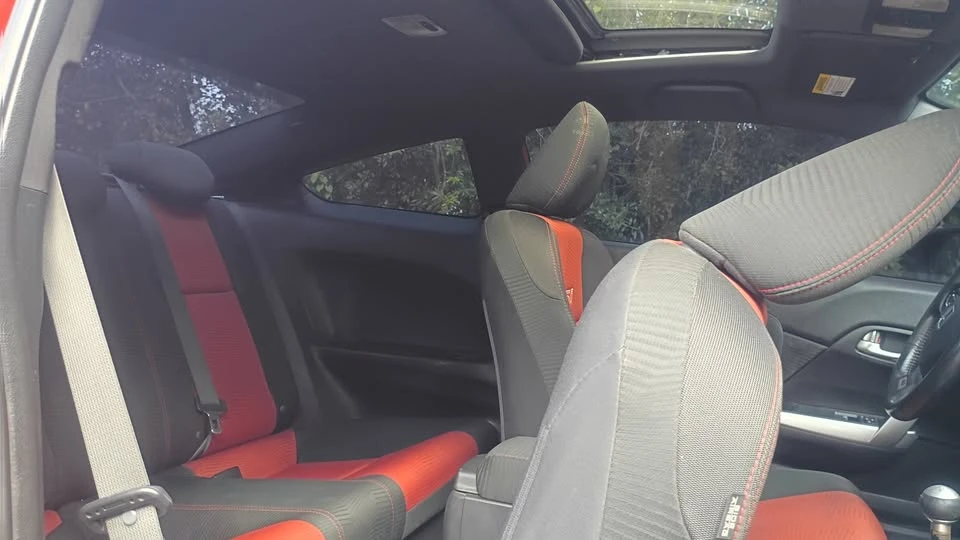 2015 Honda Civic Si 9th Gen - Image 12 of 15