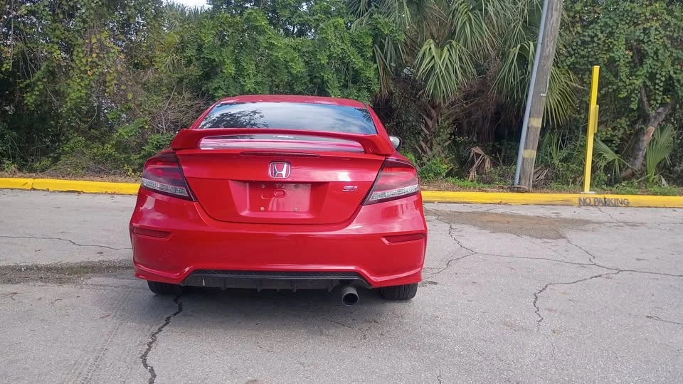 2015 Honda Civic Si 9th Gen - Image 7 of 15