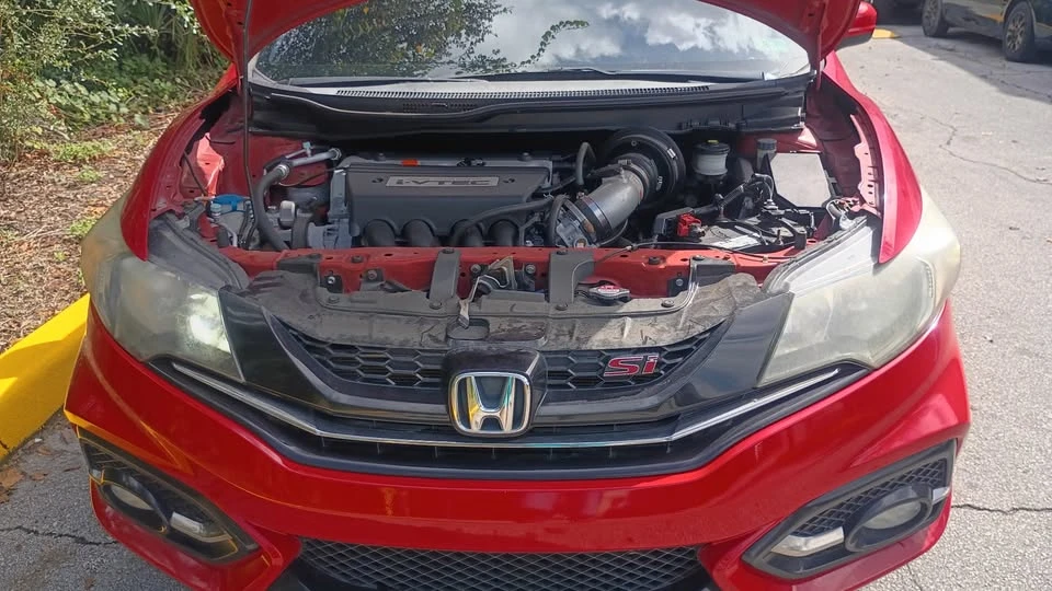 2015 Honda Civic Si 9th Gen - Image 15 of 15