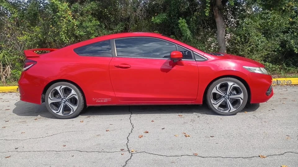 2015 Honda Civic Si 9th Gen - Image 2 of 15