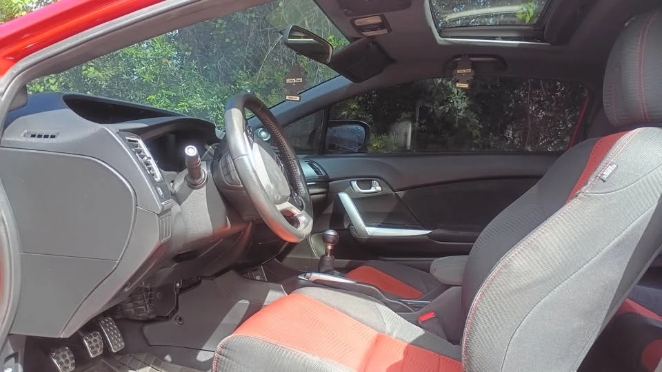 2015 Honda Civic Si 9th Gen - Image 11 of 15
