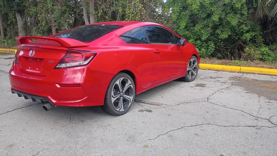 2015 Honda Civic Si 9th Gen - Image 5 of 15