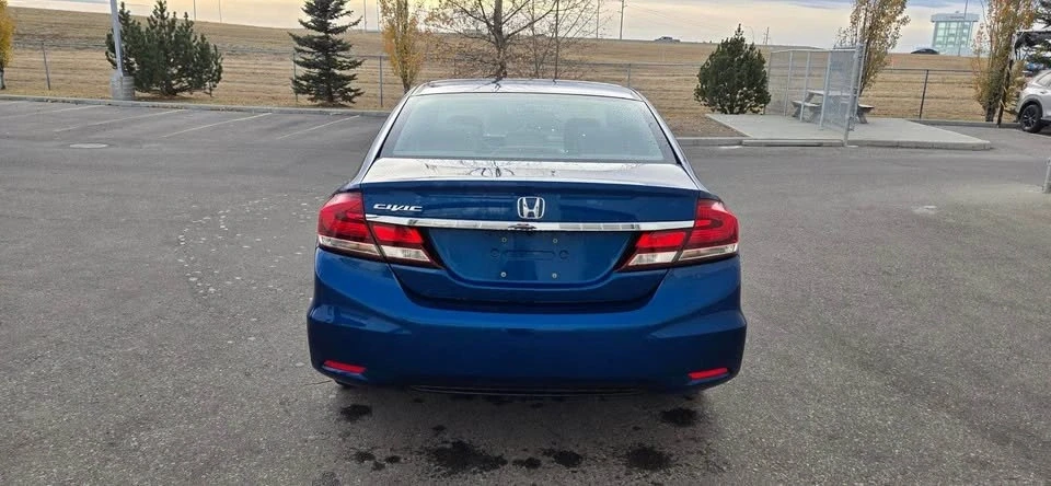 2015 Honda Civic 9th Gen - Image 3 of 7