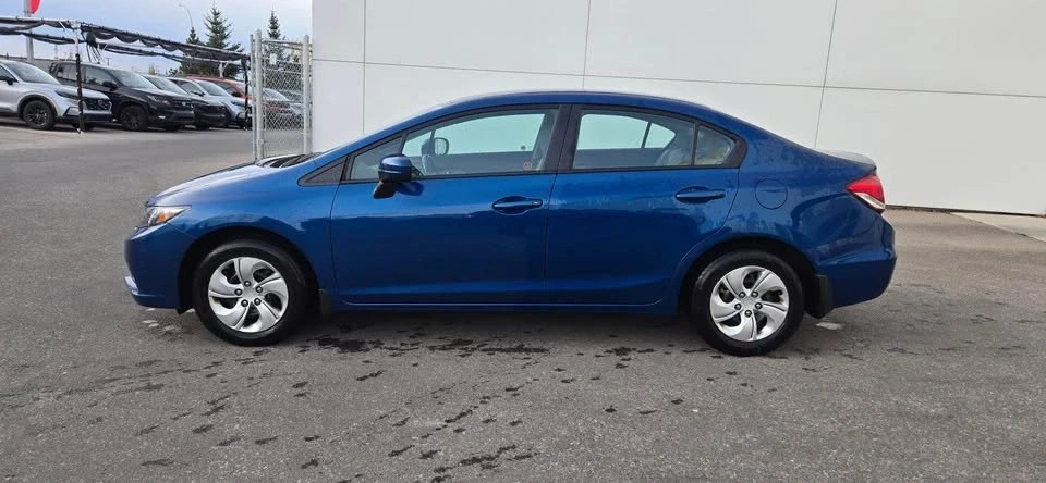 2015 Honda Civic 9th Gen - Image 6 of 7