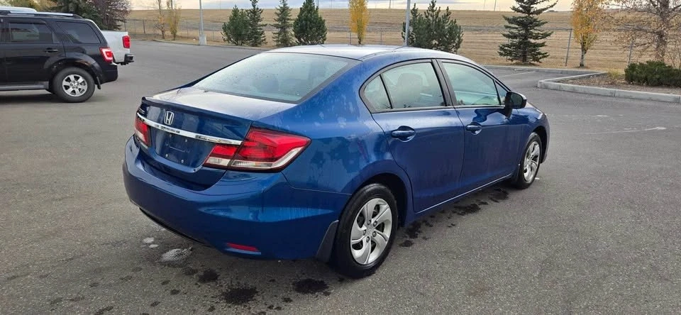 2015 Honda Civic 9th Gen - Image 2 of 7