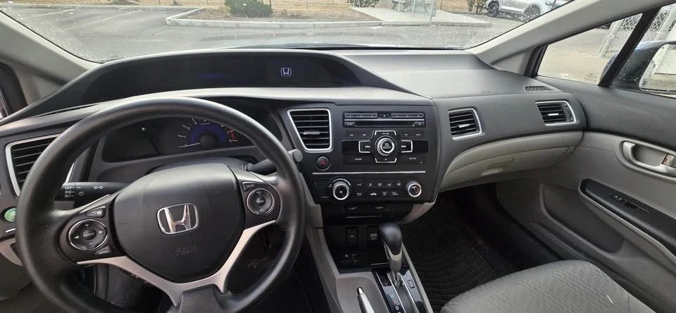 2015 Honda Civic 9th Gen - Image 7 of 7