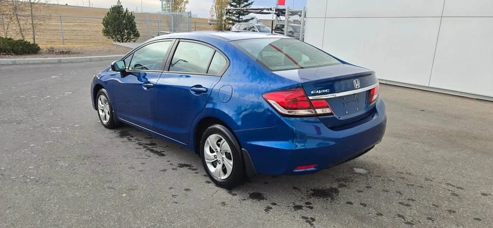 2015 Honda Civic 9th Gen - Image 4 of 7