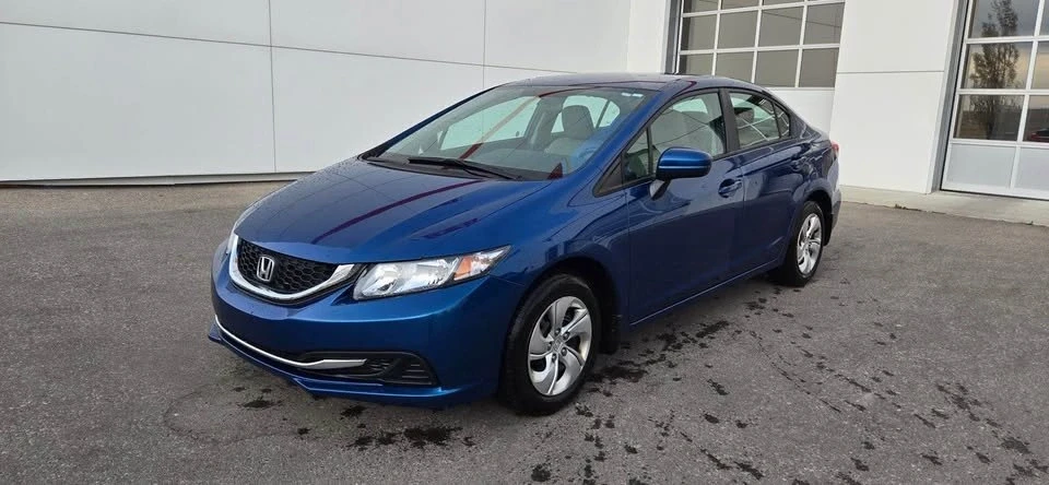 2015 Honda Civic 9th Gen - Image 5 of 7